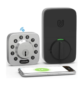 [83190] Ultraloq U-Bolt Series 5-in-1 Keyless Entry Smart Lock