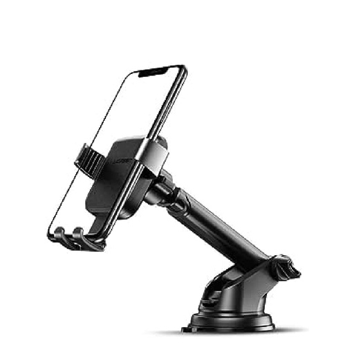 [83211] UGREEN Gravity Phone Holder with Suction Cup (Black)