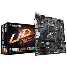 [83230] GIGABYTE B560M DS3H V2 LGA1200 MAINBOARD