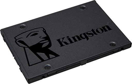 [83232] KINGSTON 480GB A400 SA400S37 SATA3 2.5 SSD