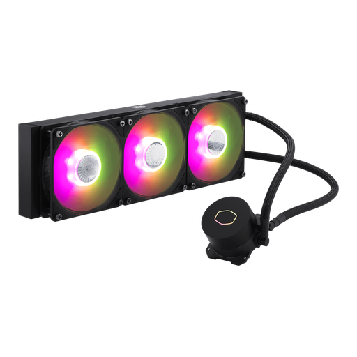 [83235] COOLER MASTER MLW-D36M-A18PA-R2 MASTERLIQUID ML360L ARGB V2 CPU COOLER