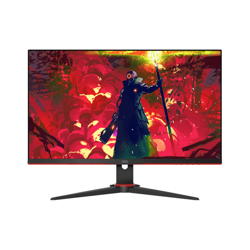 [83251] AOC 24G2E5-68 23.8" IPS 75HZ 1MS FHD ADAPTIVESYNC GAMING MONITOR