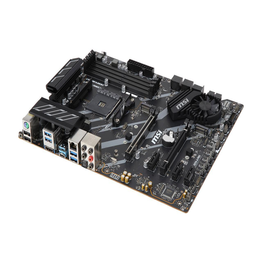 [83283] MSI X570-A PRO - AMD 570X AM4 ATX Motherboard
