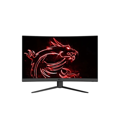 [83286] MSI Optix G32C4 32" (31.5" Viewable) 1920 x 1080 1ms (MPRT) 165 Hz HDMI, DisplayPort AMD FreeSync Curved Gaming Monitor