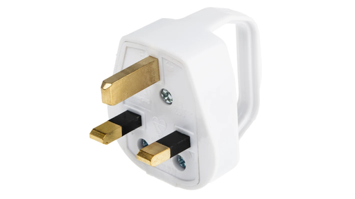 [83295] Masterplug 13A Plug with Handle