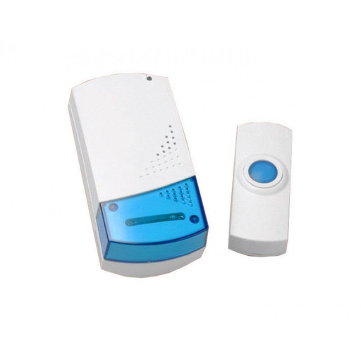 [83296] Masterplug Powered Door Chime Wireless Doorbell