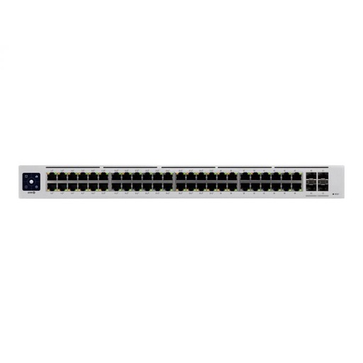 [83302] UBIQUITI UniFi Switch 48 PoE, Gen2