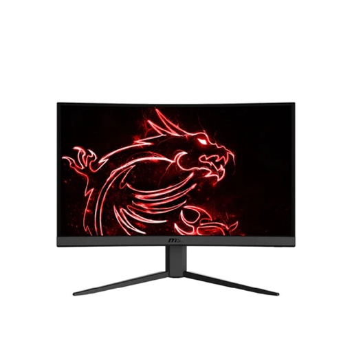 [83315] MSI Optix G24C4 24" Curved Gaming Monitor (VA-1MS-144Hz)
