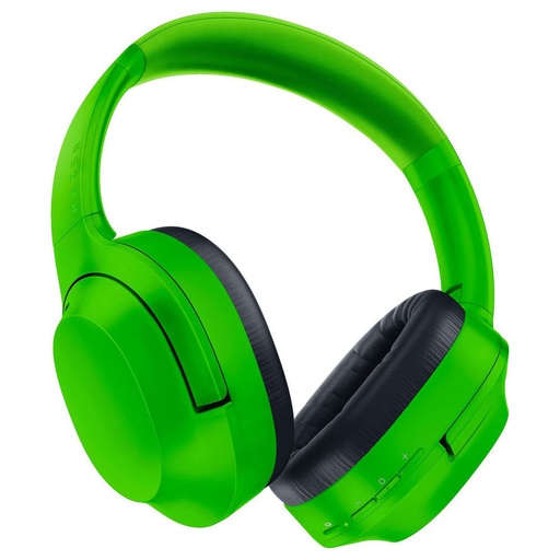 [83326] Razer Opus X Wireless Low Latency Headset with Active Noise Cancellation (ANC) - Green