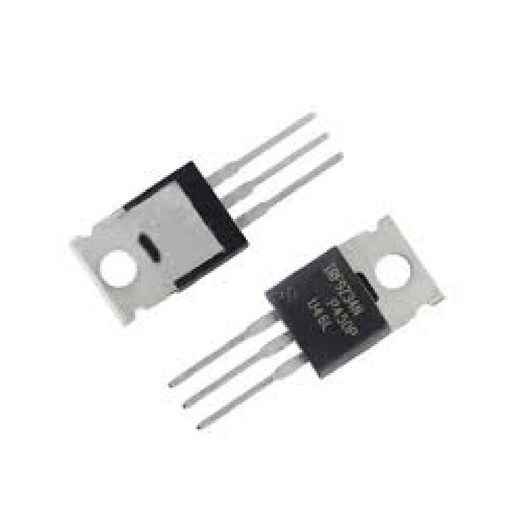 [83332] IRF9Z34N  P Channel Mosfet  -55V  -19A