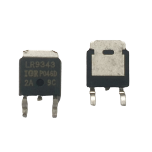 [83333] LR9343   SMD P Channel Mosfet  -55   -20A TO-252