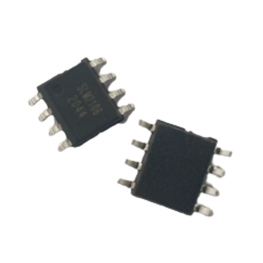 [83337] SLM2106  8-Lead SOIC HIGH AND LOW SIDE DRIVER IC