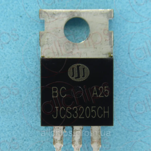 [83343] JCS3205CH N  Channel Mosfet  55V 110A TO-220C