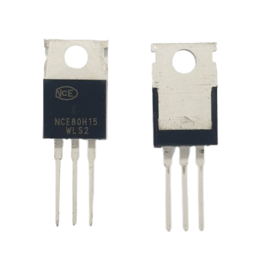 [83344] NCE80H15   N Channel Mosfet  80V 150A TO-220-3L