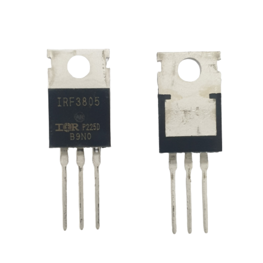 [83345] IRF3805 N Channel Mosfet - 55V  75A 300W