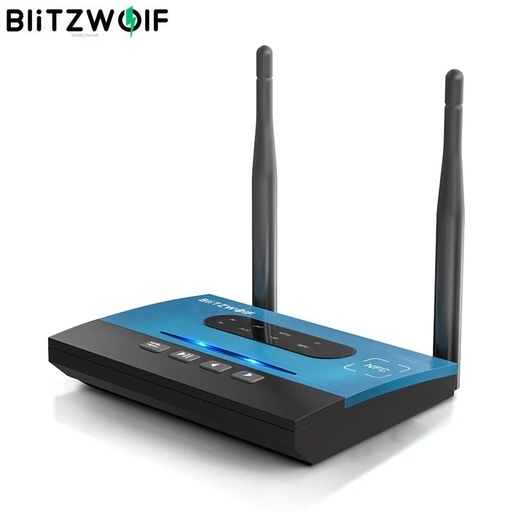 [83363] NFC-enabled Audio Transmitter Receiver V5.0