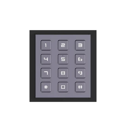 [83402] Hikvision Keypad module KD8 Series Pro Modular Door Station