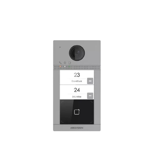 [83407] Hikvision 2 Button Metal Villa Door Station