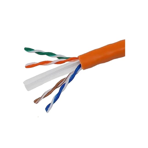 [83414] Hikvision 305m CAT6 UTP Network Cable