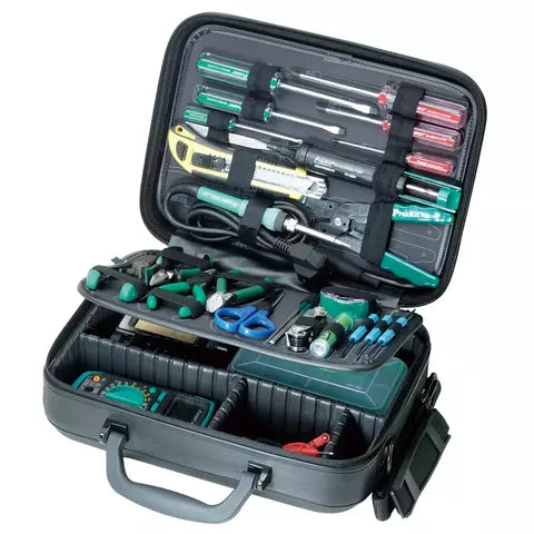 [83417] Basic Electronic Tool Kit (220~240V)