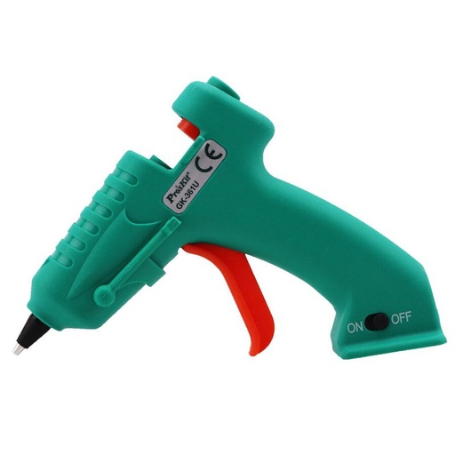 [83433] 3.6V Li-ion USB Hot Melt Glue Gun