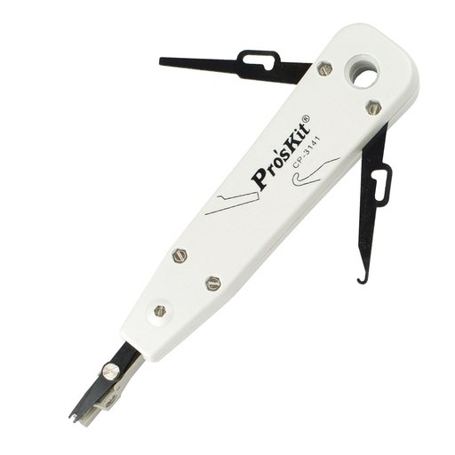 [83438] Krone Impact Terminal Tool With Lock