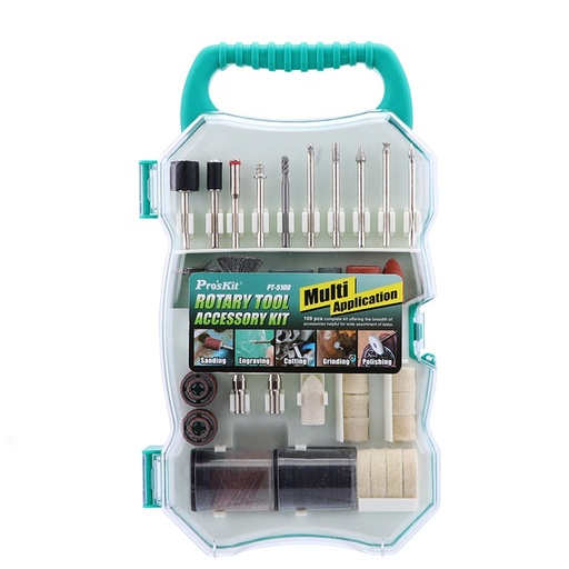 [83443] Grinding Rotary Tool Bit Set Manual