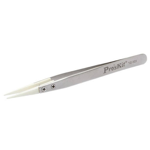 [83444] Ceramic Tip Tweezer 130mm