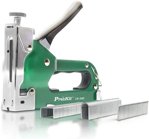 [83446] 3 in 1 Heavy Duty Adjustable Staple Gun
