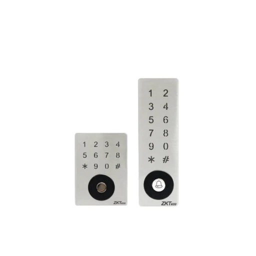 [83454] Card and password Identification, MF Function, ZKTECO Logo