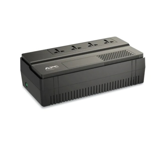 [83459] APC EASY UPS BV 650VA, AVR, Universal Outlet, 230V