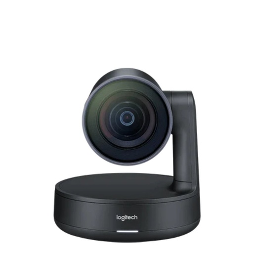 [83465] Logitech Rally Camera-BLACK-USB