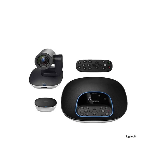 [83466] Logitech Group Videoconferencing System