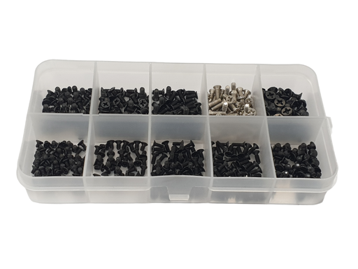 [83479] M2 M2.5 M3 Laptop Notebook Computer Replacement Screws