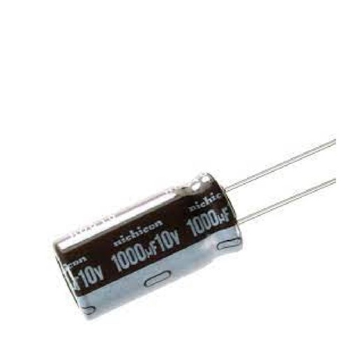 [83541] 1000uf 10v Electrode capacitor