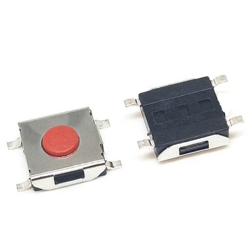 [83549] SMD 6.3*6.2*2.5mm IP67 12VDC 50mA Tact Switch - KAN6241
