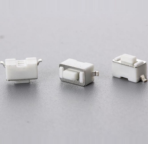 [83552] SMD 6*3.5*4.3mm IP67 12VDC 50mA Tact Switch - KAN3547B