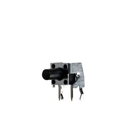 [83559] Side Horizontal Plug-In  6*6mm 12VDC 50mA Tact Switch - KAN0631