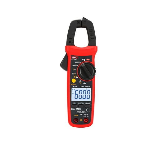 [83613] UNI-T Digital Automatic Range True RMS Clamp Meter - UT203+