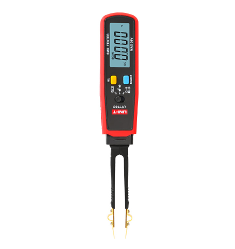 [83620] UNI-T Digital Smart SMD Tester - UT116C