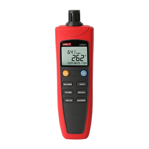 [83629] UNI-T Temperature Humidity Meter - UT331+