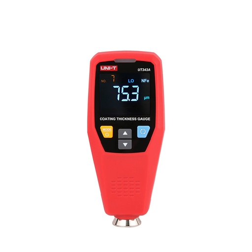 [83630] UNI-T Coating Thickness Gauge - UT343A