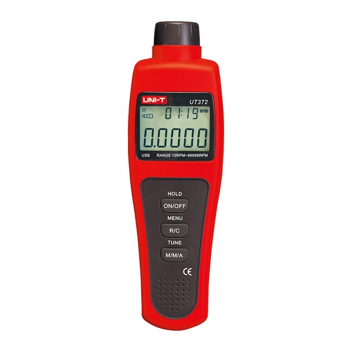 [83633] UNI-T Non-Contact Tachometer - UT372