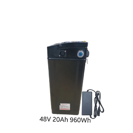 [83642] battery and adapter for cycle
