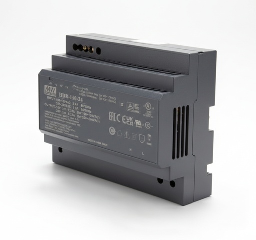 [83658] Din rail Power Supply AC 100V/240V to 24V 6.25A