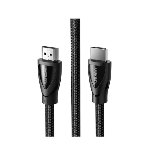 [83692] UGREEN HDMI A M/M Cable with Braided 3m