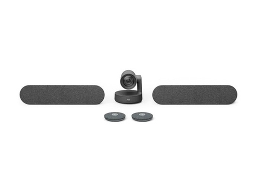 [83700] Logitech Rally Plus Video Conferencing Camera System