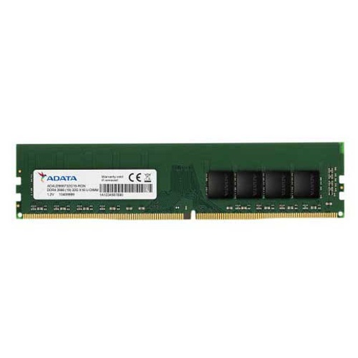 [83709]  ADATA DDR4 U-DIMM 16 GB 2666MHz Desktop RAM