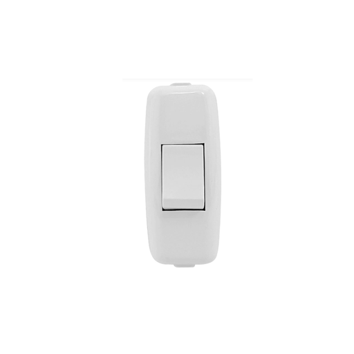 [83755] Terminator Bed Switch White Color
