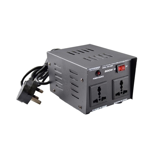 [83780] Terminator Ac/Ac Voltage Converter 500W